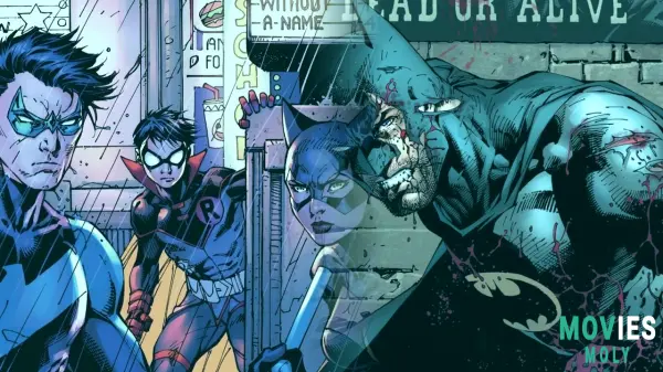 H2SH #162: Why Batman's Latest Comic is a Visual Feast, But a Story Mess