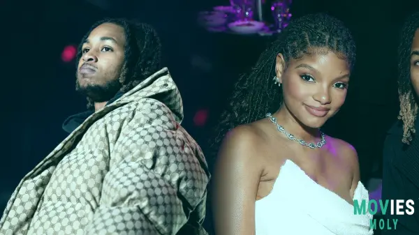 Halle Bailey and DDG's Custody Fight: New Filings Reveal Troubling Allegations From Both Sides