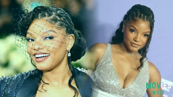 Halle Bailey's Italian Renaissance: Finding Love, Filming a New Rom-Com, and Taking Back Her Power After DDG Split