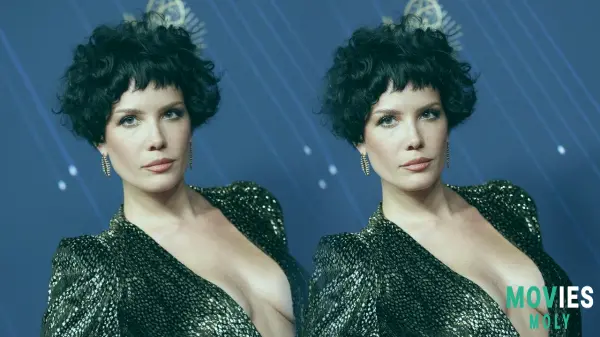 Halsey Hospitalized in Boston, Still Ready to Rock Tonight's Show