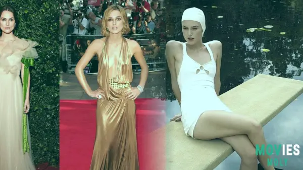 Happy 40th Birthday Keira Knightley! Let's Look Back at Some of Her Most Amazing Movie Moments