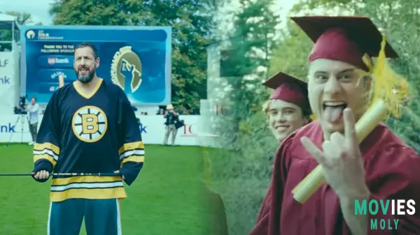 Happy Gilmore 2 Cast: Who Is Back, Who Is New, And What To Expect From The Golf Comedy Sequel