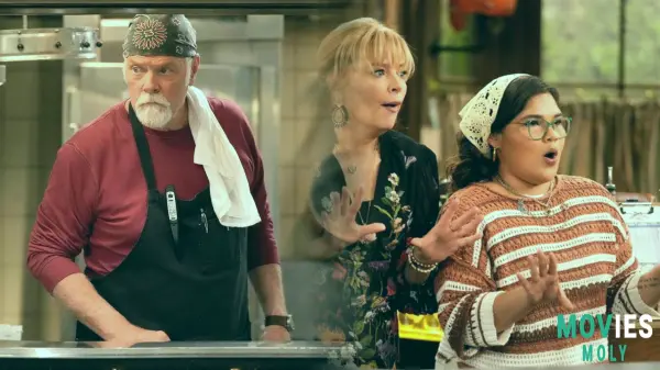 Happy's Place Season 2 Kicks Off with a Shocking Secret That Changes Everything