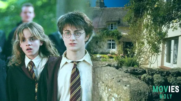 Harry Potter TV Series: Cast, Filming Locations, & Release Details Emerge!