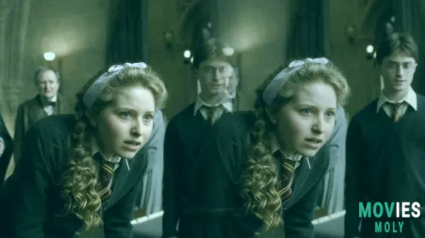 Harry Potter's Lavender Brown is Now a Hair Influencer? Jessie Cave's Wild OnlyFans Move