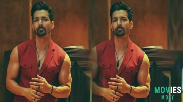 Harshvardhan Rane Teaming Up with Ektaa Kapoor for a Gritty Dubai Gangster Saga?
