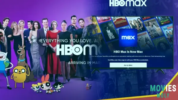 HBO Max Lights Up Screens in Pakistan & Ukraine with Epic Content!