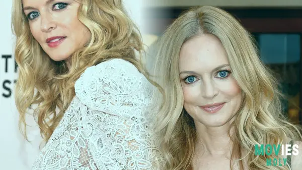 Heather Graham’s Bold Reinvention: From People Pleaser to Power Player