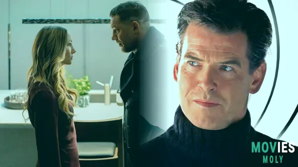 Helen Mirren Trades Royal Roles for Ruthless Gangster in MobLand! Plus Bond Talk for Pierce Brosnan?