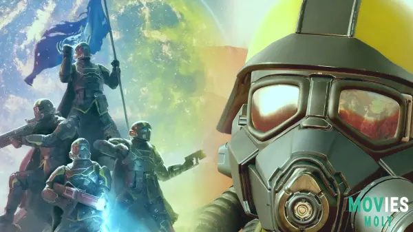 Helldivers 2 Sees A Surge In Negative Reviews: What Is Going On With The Galactic War?