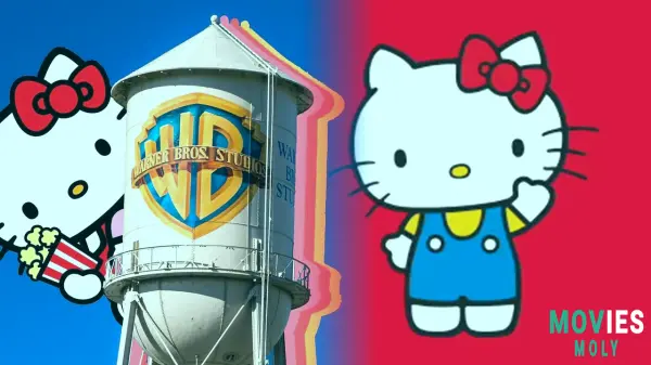 Hello Kitty Movie Gets Official 2028 Release Date!