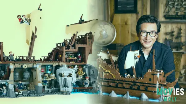 Hey You Guys! The Epic Goonies LEGO Set is Finally Here