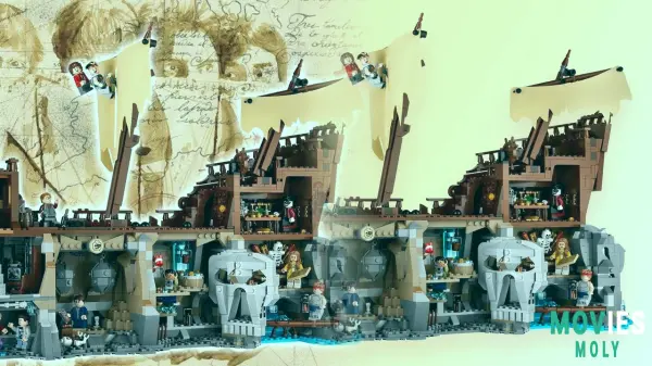 Hey You Guys! The Goonies Lego Set Sails In with Epic Detail