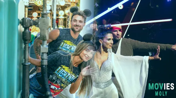 Hilaria Baldwin's Surprising DWTS Elimination and Alec Baldwin's Unseen Dance