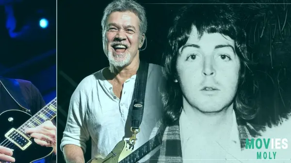 Hold On! Is There Really a New Van Halen Album Coming? Lukather Sets the Record Straight