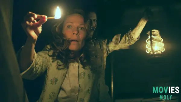 Hold On, They're Making Another Conjuring? A Prequel Is Coming!