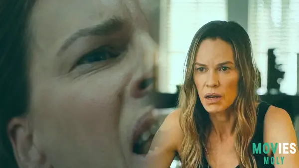 Hold On Tight! Hilary Swank's Yellowjackets Entrance is Bloody Bonkers (and Maybe a Little Gay?)