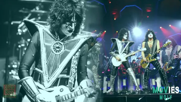 Hold On To Your Hats KISS Fans! They're Baaaack For An Unmasked Vegas Show!