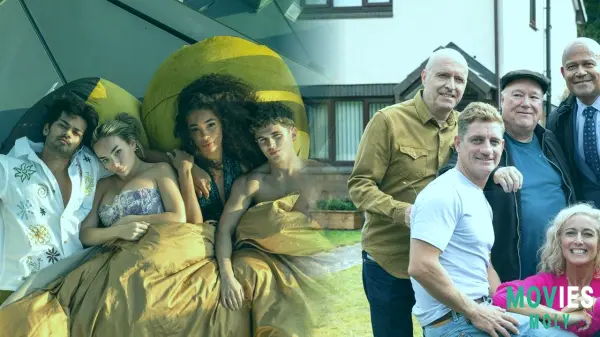 Hollyoaks Celebrates 30 Years with Epic Brookside Crossover and Gritty Later Special