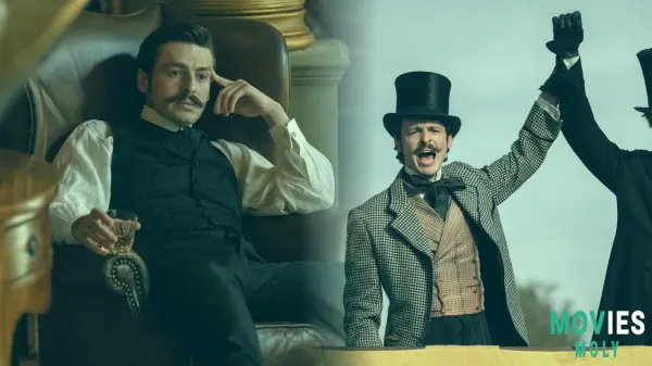 "House of Guinness" Review: Netflix's New Historical Drama Brews Family Trouble