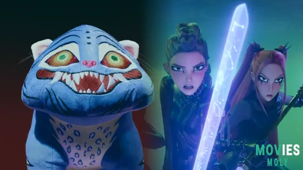 How KPop Demon Hunters Slayed Netflix and Conquered Music Charts