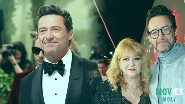 Hugh Jackman's Big Announcement: He's Starting a Theater Company!