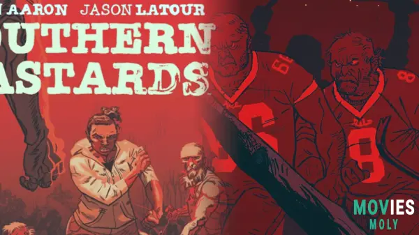 Hulu Orders Pilot for Gritty 'Southern Bastards' TV Series