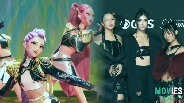 HUNTR/X to Make History at Jingle Ball 2025: Your Essential Guide to Their First Live Concert!