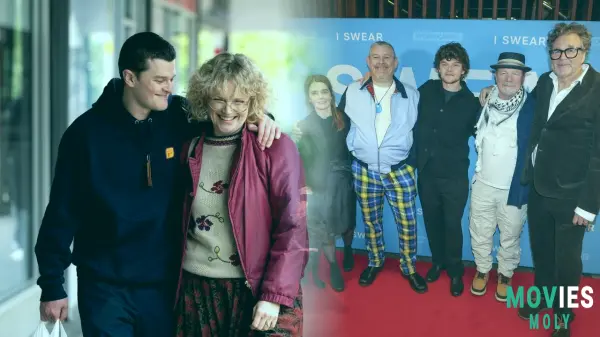 I Swear: The Heartfelt True Story of John Davidson's Tourette Syndrome Journey Hits Cinemas!