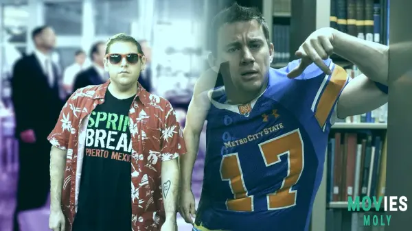 Is 23 Jump Street Ever Going to Happen? Channing Tatum Points Fingers