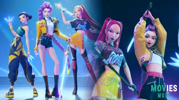 Is a KPop Demon Hunters Sequel on the Horizon? Rei Ami and Cast Weigh In!