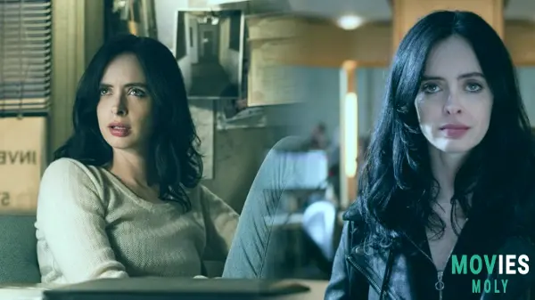 Is a New Jessica Jones MCU Series "Sooner Than You Think?"