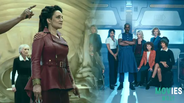 Is Doctor Who Really 'Dead'? Producers Address Fan Concerns