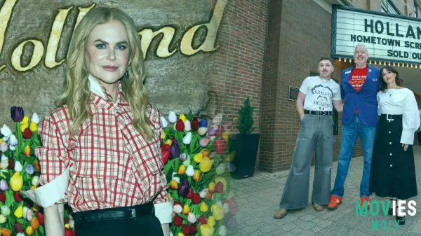 Is Everything Really as it Seems? Nicole Kidman's New Movie 'Holland' Premieres Soon!