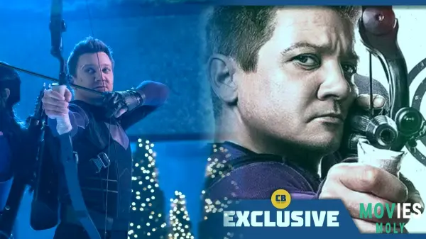 Is Jeremy Renner's Hawkeye Shooting for a Season 2 or Back for Doomsday?