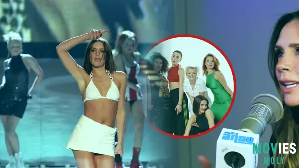 Is Posh Spice Ready for a Full Spice Girls Reunion on Stage?
