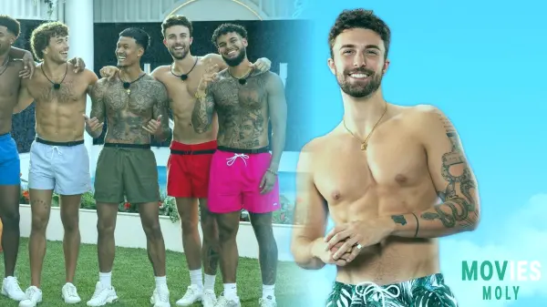 Is Zac Woodworth really "locked in" for love on Love Island USA Season 7, or is he just playing a game?