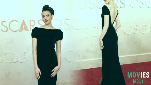 Jack Antonoff & Margaret Qualley: Oscars Date Night Style Relationship & More! - MoviesMoly