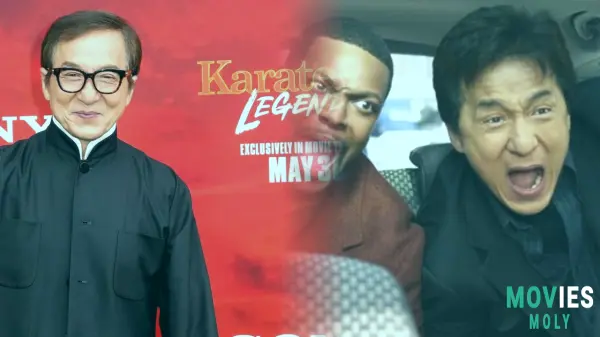 Jackie Chan Explains Why Rush Hour 3 Was Too Much and His Plea for a Faster Rush Hour 4