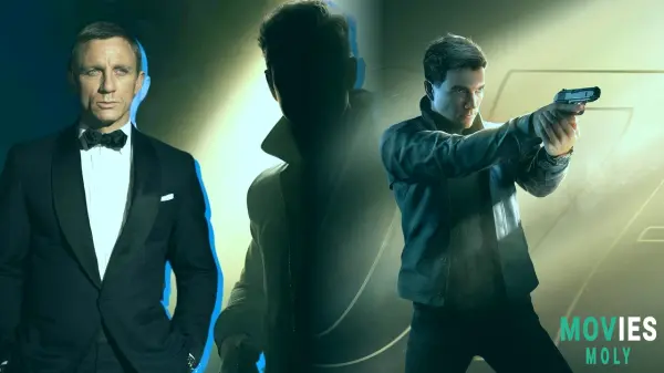 James Bond faces major legal battles and new production teams as the search for the next 007 continues.