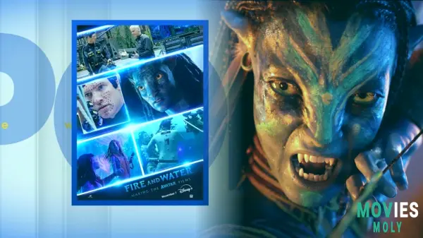 James Cameron's 'Fire and Water' Doc Takes You Behind Pandora's Magic