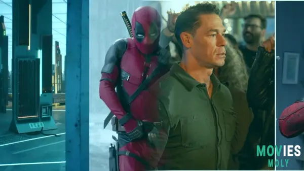James Gunn Almost Brought Deadpool to Peacemaker Season 2's Multiverse