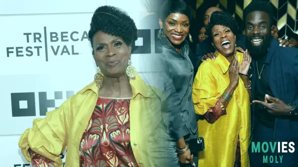 Janet Hubert's Back: Original Aunt Viv Joins 'Bel-Air' Final Season!