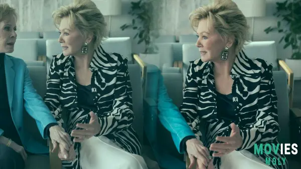 Jean Smart’s Iconic Comeback in Hacks Season 4 Proves She's Comedy Gold