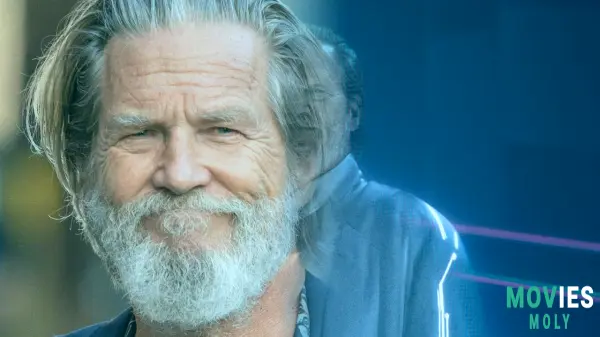 Jeff Bridges Isn't Sweating Tron: Ares's Box Office Flop