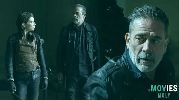 Jeffrey Dean Morgan Continues to Defy Time and Type as Negan in ‘Dead City’