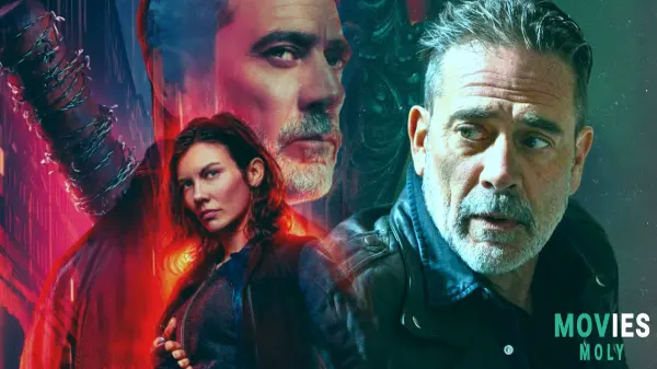 Jeffrey Dean Morgan’s Decade-Long Journey As Negan Reaches New Heights In Dead City Season 2