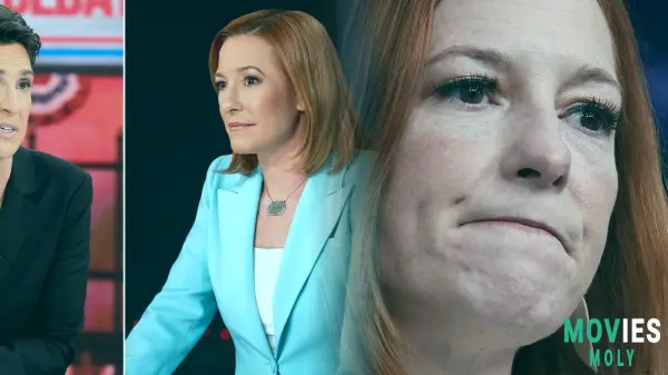 Jen Psaki's Big Move to Primetime and What It Means for MSNBC's Viewership Numbers