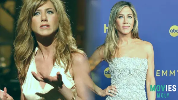 Jennifer Aniston Reveals Why She Turned Down SNL Before Her 'Friends' Fame