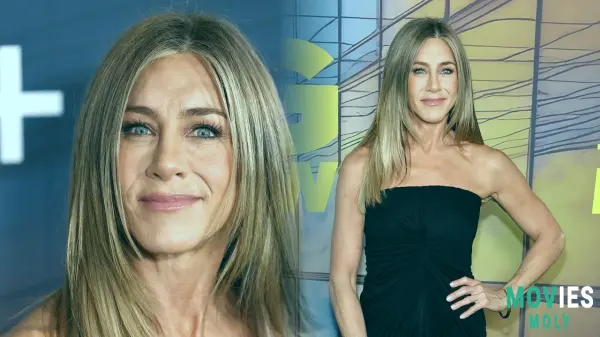 Jennifer Aniston's Hilariously Humble 'Friends' Perk: A Washer and Dryer!
